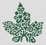 (image for) Tribal Maple Leaf